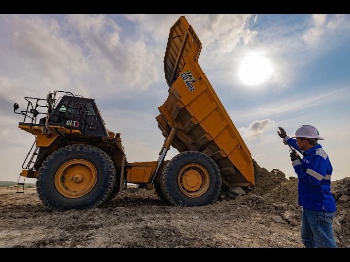 Mengubah Wajah Tambang: Langkah Apriaty dan Komitmen Cipta Kridatama untuk Perempuan