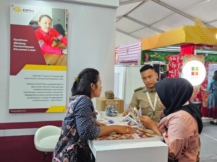 Dairi Prima Mineral Perkuat Komitmen Berinvestasi di Sumatera Utara