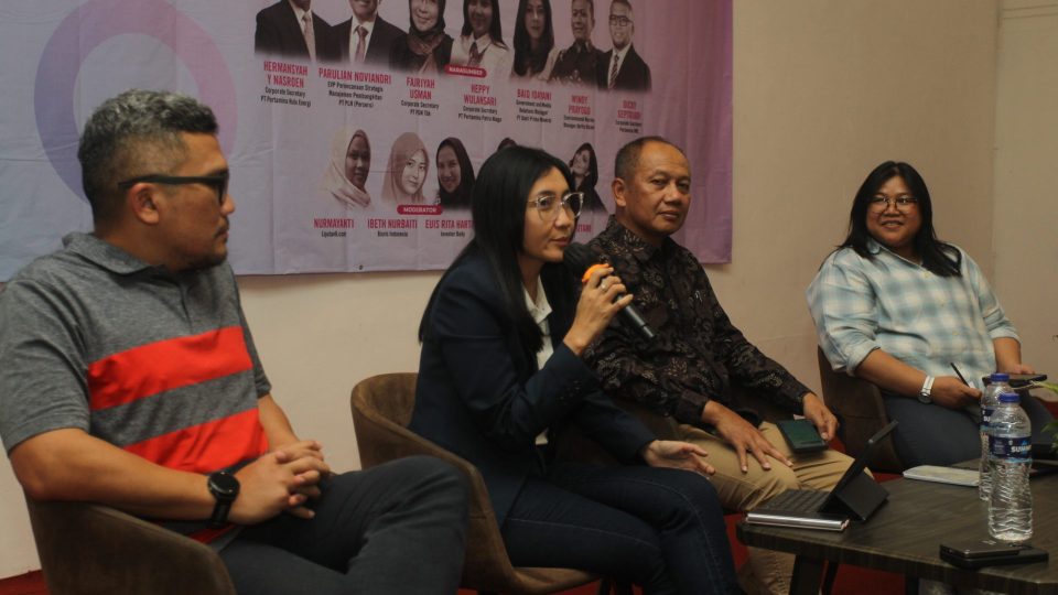 Demi Tekan Emisi, Pertamina Patra Niaga Hadirkan Inovasi Energi Bersih Berkelanjutan