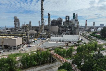 Ini Peran Penting Industri Kilang Migas Implementasikan Kebijakan Hilirisasi