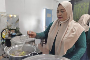 Panen TOGA Berbuah Ekonomi Tangguh Desa Sumengko