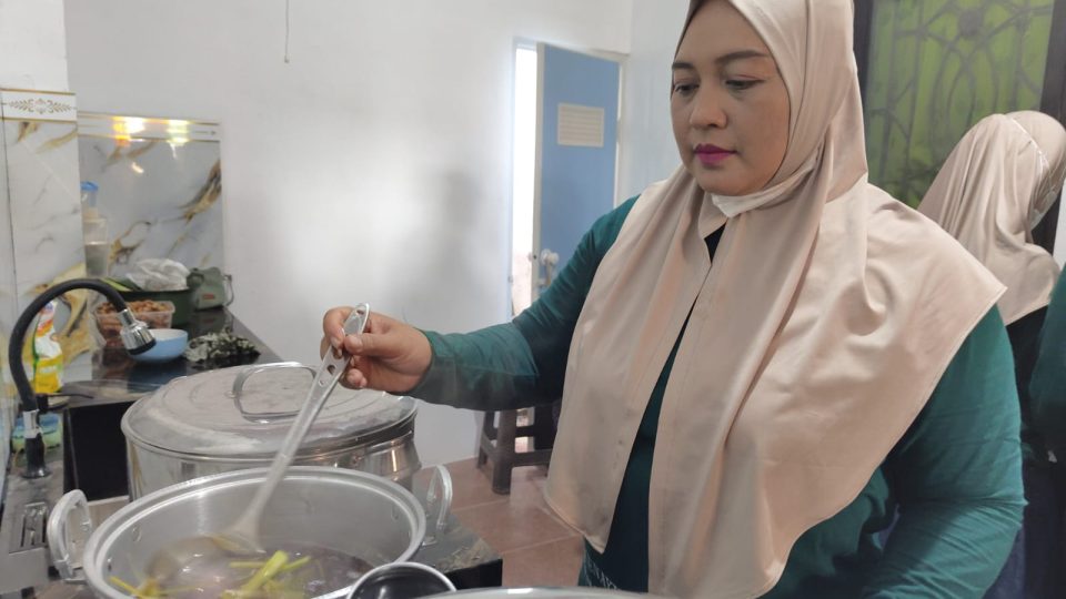 Panen TOGA Berbuah Ekonomi Tangguh Desa Sumengko