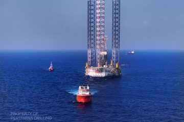 Ini Kontribusi Pertamina Drilling di HUT ke 80 Republik Indonesia