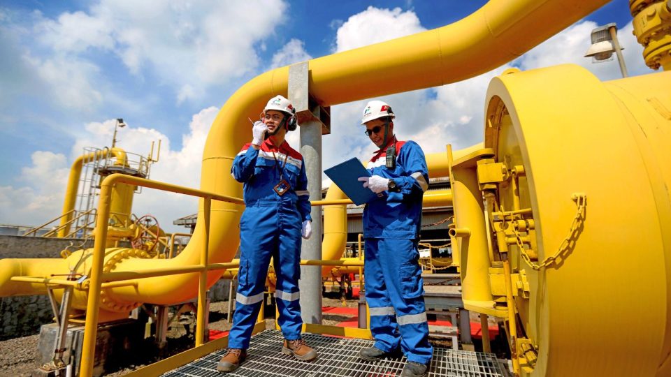 Penguatan Pasokan, Operasional PGN Terjaga Andal