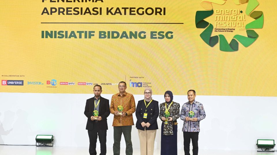 Dorong ESG Melalui Program Tani Siaga, PGN Inisiasi Penurunan Emisi 4,56 ton CO₂ per Hektare per Tahun