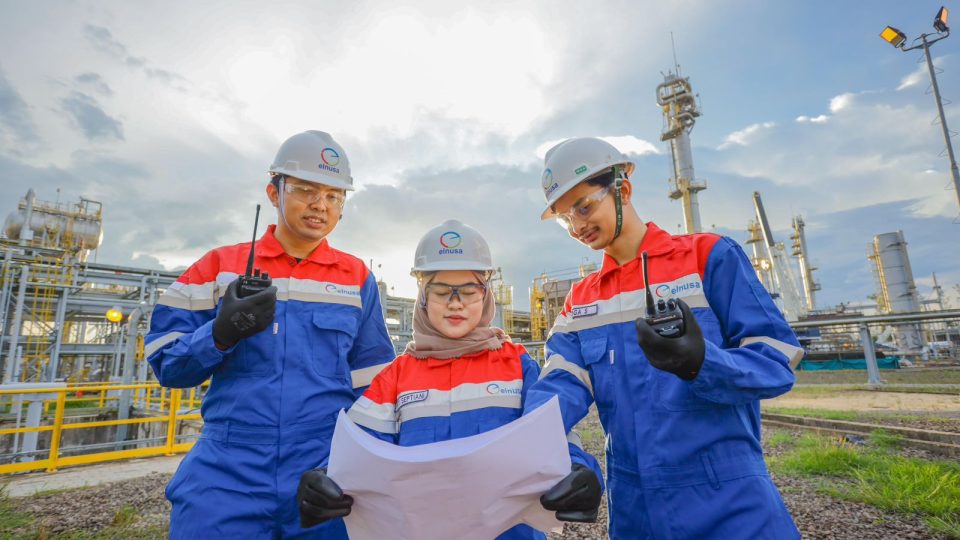 Elnusa Lunasi Sukuk Ijarah Berkelanjutan I Tahap I Tahun 2020 Senilai Rp715,75 Miliar