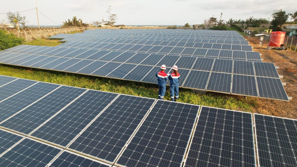 Pertamina NRE Agresif Tingkatkan Kapasitas Energi Terbarukan di Semester I