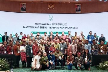Dewan Pengawas: METI Katalis Lahirnya SDM Energi Terbarukan Profesional, Bukan Forum Bisnis