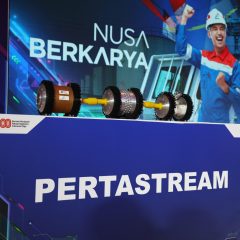 Elnusa Strengthens State-Owned Enterprise Synergy to Deliver PERTASTREAM Energy Technology