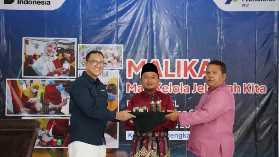 Program MALIKA PDC Ajak Masyarakat Olah Jelantah Jadi Produk Ramah Lingkungan Bernilai Jual