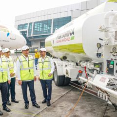 Pertamina Patra Niaga Distributes Domestically Produced Sustainable Aviation Fuel