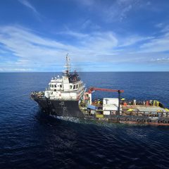 Elnusa Garap Survei Seismik 3D di Thailand