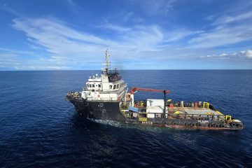 Elnusa Garap Survei Seismik 3D di Thailand