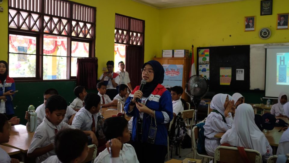 Peduli Pendidikan, PDC Partisipasi di Pertamina Energi Negeri 8.0