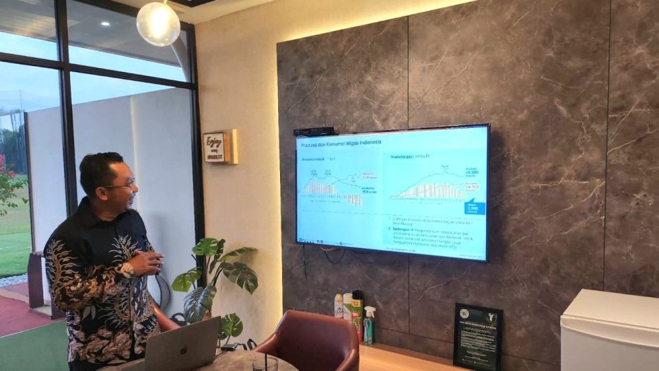 Pemerintah Harus All Out Dukung Industri Hulu dan Hilir Gas