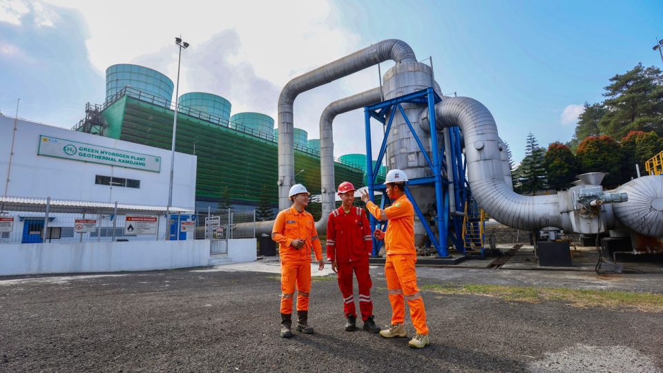 PLN Genjot Proyek Panas Bumi, Dua Proyek PLTP di Bengkulu Siap Alirkan Listrik