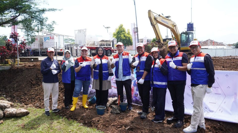 Penetrasi Pasar di Wilayah Bandung, PGN Bangun LNG Hub