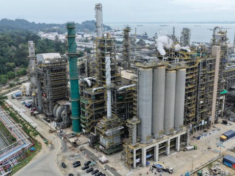 Dorong Kemandirian Energi, Pertamina Lubricants Kembangkan Katalis FCC/RFCC