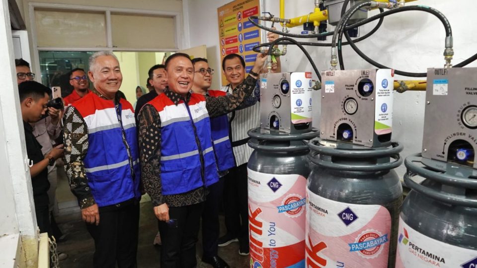 Efisien dan Ramah Lingkungan, RS Hasan Sadikin Gunakan CNG dari PGN Gagas