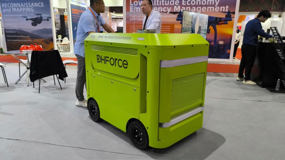 EDRR Indonesia 2025 : Penerapan Teknologi Bagi Keselamatan Kerja Tidak Bisa Ditawar