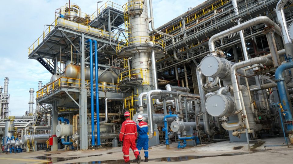 RFCC Kilang Balikpapan Siap Dioperasikan November 2025