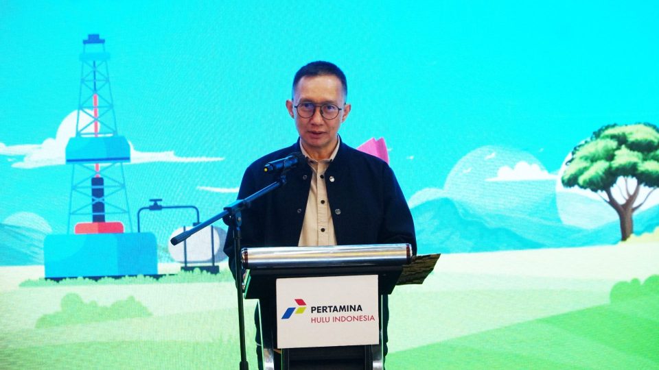 PHI Catat Produksi Minyak 58,6 Ribu BPH, Sebagian Hasil EOR