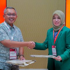 PGN Pasok Biomethane untuk Kebutuhan Energi Green Data Center Singapura