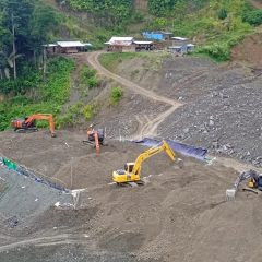 Penambang Ilegal di Kotamobagu Diduga Gunakan Zat Kimia Berbahaya, Pelaku Usaha Tagih Janji Prabowo