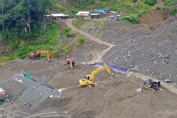 Penambang Ilegal di Kotamobagu Diduga Gunakan Zat Kimia Berbahaya, Pelaku Usaha Tagih Janji Prabowo