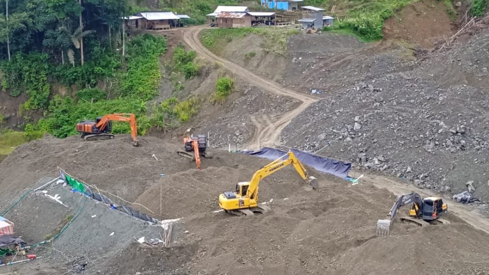 Penambang Ilegal di Kotamobagu Diduga Gunakan Zat Kimia Berbahaya, Pelaku Usaha Tagih Janji Prabowo