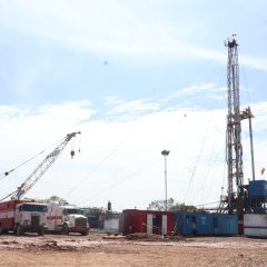 Pertamina Sukses Dongkrak Produksi Minyak di Jambi Field