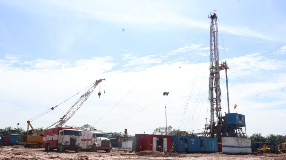Pertamina Sukses Dongkrak Produksi Minyak di Jambi Field
