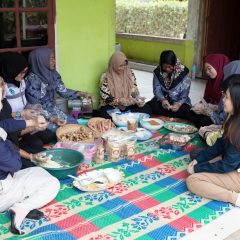 PLN IP Dorong Transformasi Desa Merah Mata Melalui Kampung Laos Serumpun