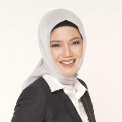 Litta Indriya Ariesca, Former Director of Patra Jasa, Appointed President Director of Elnusa