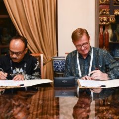 ABB dan PLN Suku Cadang Perpanjang Kolaborasi Memperkuat Keandalan Pembangkit Listrik