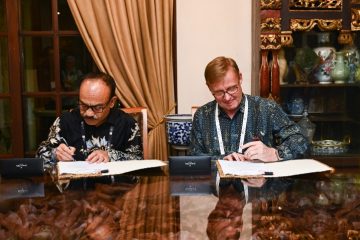 ABB dan PLN Suku Cadang Perpanjang Kolaborasi Memperkuat Keandalan Pembangkit Listrik