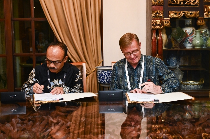 ABB dan PLN Suku Cadang Perpanjang Kolaborasi Memperkuat Keandalan Pembangkit Listrik