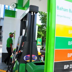 Pertamina Patra Niaga Pasok 100 Ribu Barel BBM Untuk SPBU BP-AKR
