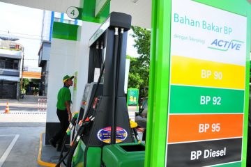 Pertamina Patra Niaga Pasok 100 Ribu Barel BBM Untuk SPBU BP-AKR