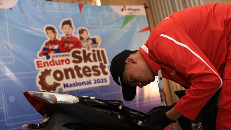 Cara Pertamian Perluas Lapangan Kerja, 80 Ribuan Lebih Peserta Ikut Enduro Entrepreneurship Program