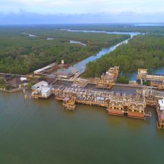 The Handil Field in the Mahakam Block Has Produced Oil and Gas for 50 Years