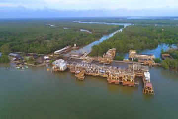 The Handil Field in the Mahakam Block Has Produced Oil and Gas for 50 Years