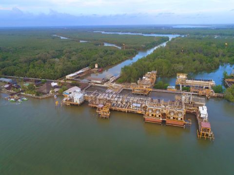 SKK Migas Optimistis Produksi Gas Nasional Bisa Capai Target APBN, Ini Realisasinya