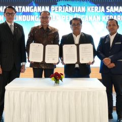 Ancaman Krisis Geopolitik Mengintai, PIS Gandeng Kemenlu Tingkatkan Keselamatan Pelaut