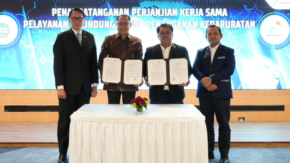 Ancaman Krisis Geopolitik Mengintai, PIS Gandeng Kemenlu Tingkatkan Keselamatan Pelaut