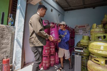Pertamina : Distribusi BBM dan LPG Berjalan Normal