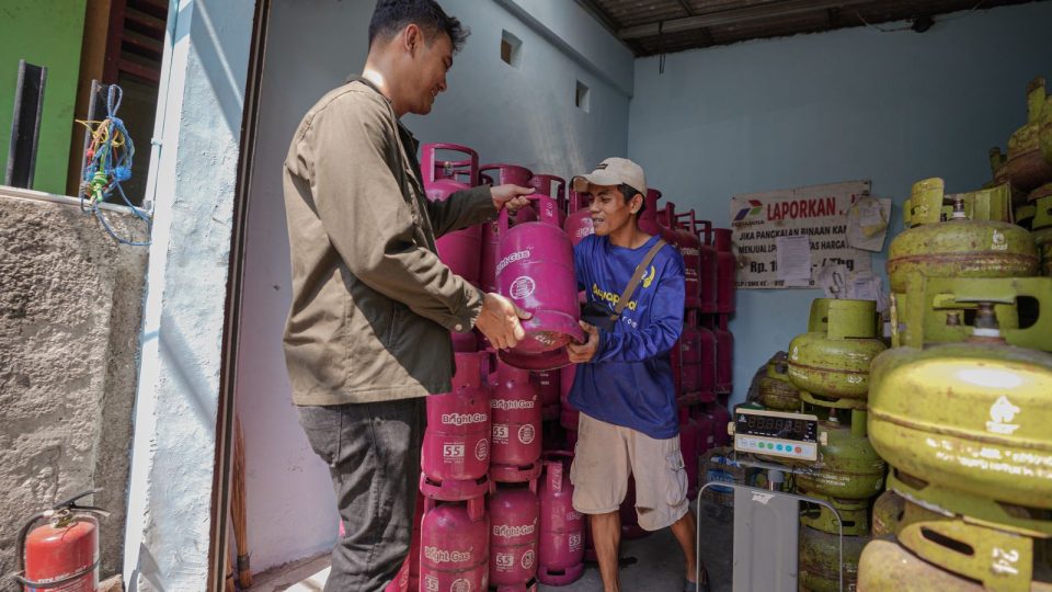 Pertamina : Distribusi BBM dan LPG Berjalan Normal
