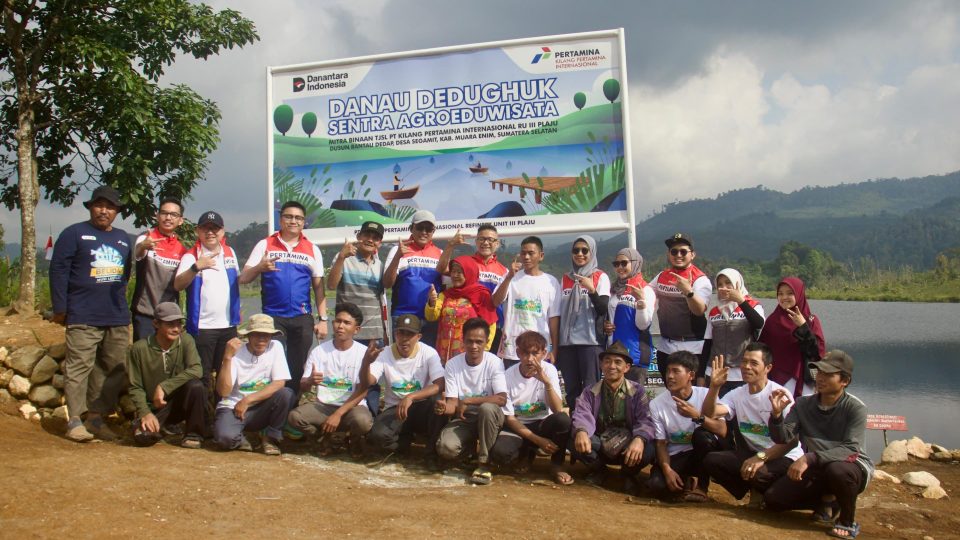 Dukung Desa Energi Berdikari, Pertamina NRE Optimalkan Potensi Energi Terbarukan