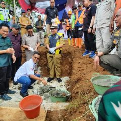 PGE Area Ulubelu Dukung Pembangunan Jembatan Penghubung Tanggamus–Lampung Barat melalui Bonus Produksi