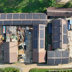 Bangun PLTS di Blok Corridor, Medco Pangkas Emisi 934 Ton CO2e Per Tahun